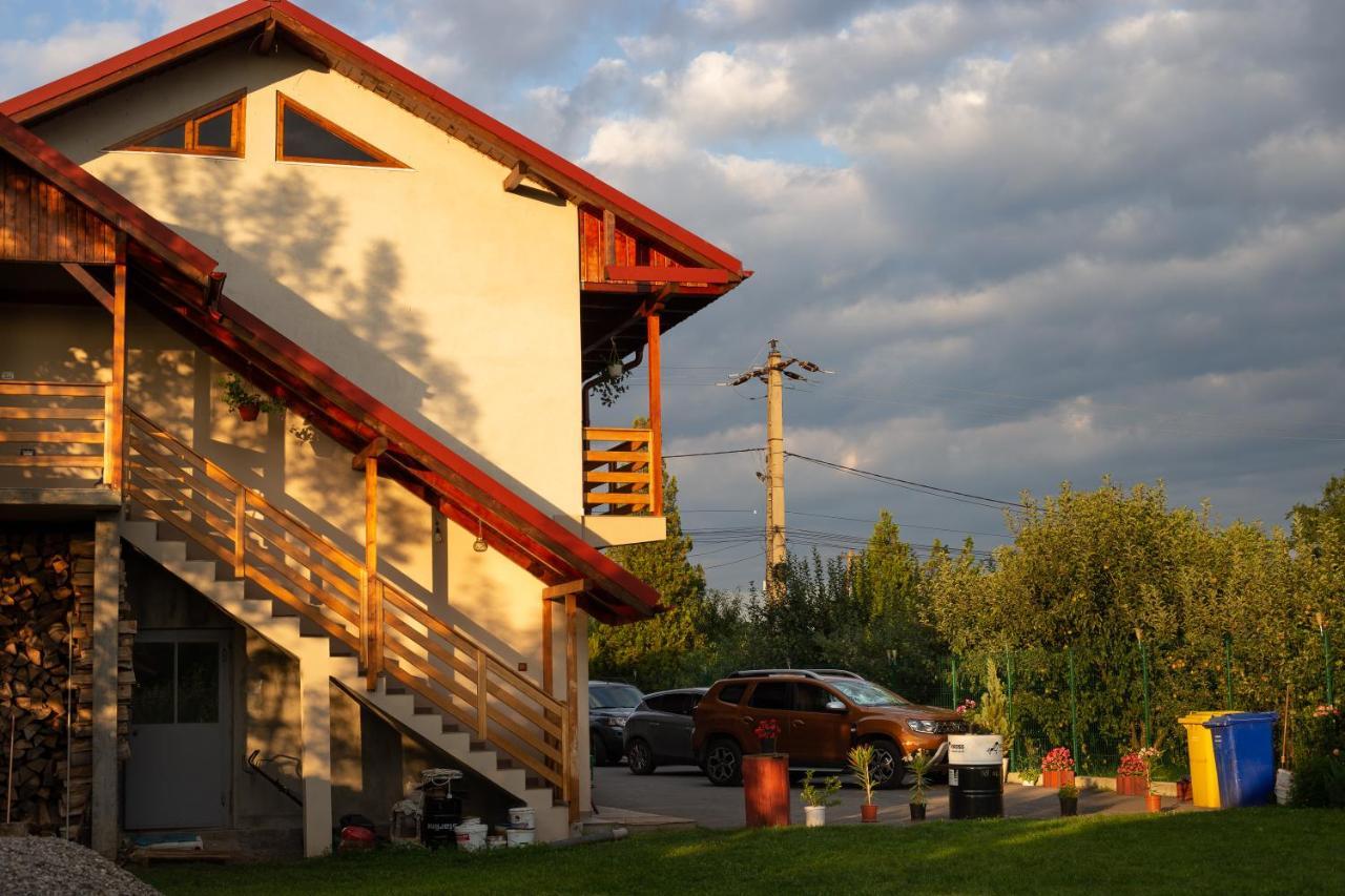 Angela Hotel Polovragi Exterior photo